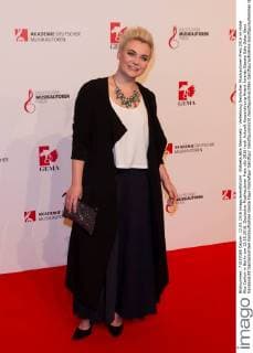 Elzbieta „Ela Steinmetz - Verleihung Deutscher Musikautoren Preis 2016 im Hotel Ritz Carlton in Berlin am 12.05.2016. Deutscher Musikautoren Preis