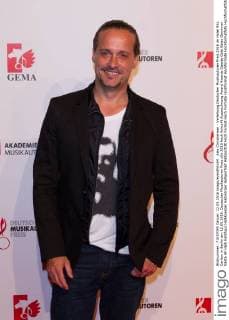 Alex Chriistensen - Verleihung Deutscher Musikautoren Preis 2016 im Hotel Ritz Carlton in Berlin am 12.05.2016. Deutscher Musikautoren Preis