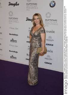 DUFTSTARS -Deutscher Parfumpreis 2016 Tina Ruland Ankunft zur Verleihung der Duftstars- Deutscher Parfumpreis 2016 im Kraftwerk Mitte in Berlin, 12.05.2016