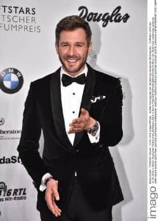 Jochen Schropp bei der Verleihung Deutscher Parfumpreis - Duftstars 2016 am 12.05.2016 in Berlin Deutscher Parfumpreis Duftstars 2016 in Berlin 