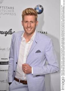 Maxi Arland bei der Verleihung Deutscher Parfumpreis - Duftstars 2016 am 12.05.2016 in Berlin Deutscher Parfumpreis Duftstars 2016 in Berlin 