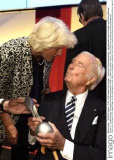 Deutscher Musikautorenpreis - Die Gewinner Monika Grütters und Martin Böttcher bei der 8. Verleihung des Deutschen Musikautorenpreises 2016 im Hotel Ritz-Carlton. Berlin, 12.05.2016 Foto:xFredericx xFuturexImage