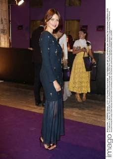 Eva Padberg bei der 24. Verleihung des Deutschen Parfumpreises Duftstars 2016 im Kraftwerk. Berlin, 12.05.2016 Foto:xS.xGabschx xFuturexImage