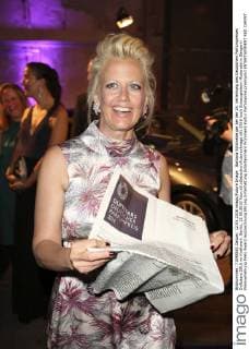 Barbara Schöneberger bei der 24. Verleihung des Deutschen Parfumpreises Duftstars 2016 im Kraftwerk. Berlin, 12.05.2016 Foto:xS.xGabschx xFuturexImage