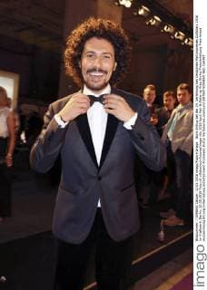 Boris Entrup bei der 24. Verleihung des Deutschen Parfumpreises Duftstars 2016 im Kraftwerk. Berlin, 12.05.2016 Foto:xS.xGabschx xFuturexImage