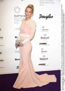 Tamara Gräfin von Nayhauss bei der 24. Verleihung des Deutschen Parfumpreises Duftstars 2016 im Kraftwerk. Berlin, 12.05.2016 Foto:xS.xGabschx xFuturexImage