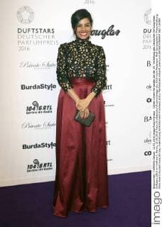 Collien Ulmen-Fernandes bei der 24. Verleihung des Deutschen Parfumpreises Duftstars 2016 im Kraftwerk. Berlin, 12.05.2016 Foto:xS.xGabschx xFuturexImage