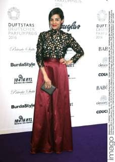 Collien Ulmen-Fernandes bei der 24. Verleihung des Deutschen Parfumpreises Duftstars 2016 im Kraftwerk. Berlin, 12.05.2016 Foto:xS.xGabschx xFuturexImage