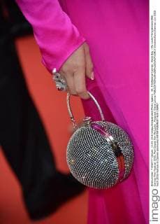 69. Filmfestival Cannes: Slack Bay - Ma Loute Filmpremiere 69th Cannes Film Festival 2016, Red Carpet film Ma Loute . Pictured: Elena Lenina  SimonexComi Cannes