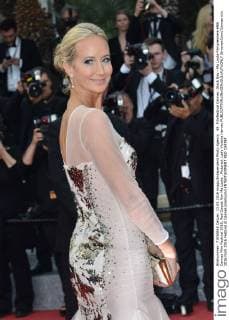 69. Filmfestival Cannes: Slack Bay - Ma Loute Filmpremiere 69th Cannes Film Festival 2016, Red Carpet film Ma Loute . Pictured: Lady Victoria Harvey  SimonexComi Cannes