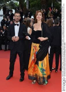 69. Filmfestival Cannes: Slack Bay - Ma Loute Filmpremiere 69th Cannes Film Festival 2016, Red Carpet film Ma Loute . Pictured: Katia Noventa  SimonexComi Cannes