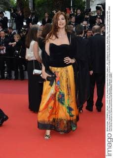 69. Filmfestival Cannes: Slack Bay - Ma Loute Filmpremiere 69th Cannes Film Festival 2016, Red Carpet film Ma Loute . Pictured: Katia Noventa  SimonexComi Cannes