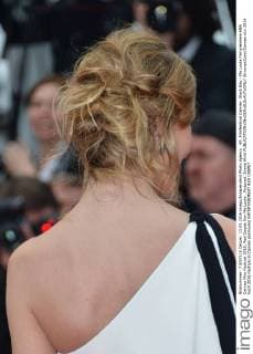 69. Filmfestival Cannes: Slack Bay - Ma Loute Filmpremiere 69th Cannes Film Festival 2016, Red Carpet film Ma Loute . Pictured: Sveva Alviti  SimonexComi Cannes