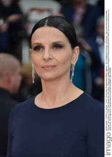 69. Filmfestival Cannes: Slack Bay - Ma Loute Filmpremiere 69th Cannes Film Festival 2016, Red Carpet film Ma Loute . Pictured: Juliette Binoche  SimonexComi Cannes