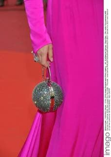 69. Filmfestival Cannes: Slack Bay - Ma Loute Filmpremiere 69th Cannes Film Festival 2016, Red carpet film Ma Loute . Pictured: Lena Lenina  Cannes