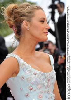 69. Filmfestival Cannes: Slack Bay - Ma Loute Filmpremiere 69th Cannes Film Festival 2016, Red carpet film Ma Loute . Pictured: Blake Lively  Cannes