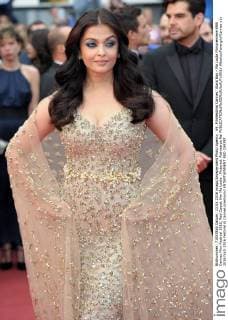 69. Filmfestival Cannes: Slack Bay - Ma Loute Filmpremiere 69th Cannes Film Festival 2016, Red Carpet film Ma Loute . Pictured: Aishwarya Rai  AlbertoxTerenghi Cannes