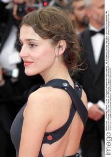 69. Filmfestival Cannes: Slack Bay - Ma Loute Filmpremiere 69th Cannes Film Festival 2016, Red Carpet film Ma Loute . Pictured: Lola Bessis  AlbertoxTerenghi Cannes