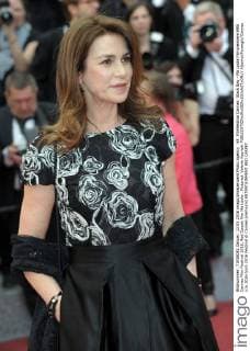 69. Filmfestival Cannes: Slack Bay - Ma Loute Filmpremiere 69th Cannes Film Festival 2016, Red Carpet film Ma Loute . Pictured: Valerie Kapriski  AlbertoxTerenghi Cannes