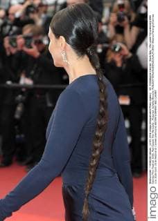 69. Filmfestival Cannes: Slack Bay - Ma Loute Filmpremiere 69th Cannes Film Festival 2016, Red Carpet film Ma Loute . Pictured: Juliette Binoche  AlbertoxTerenghi Cannes