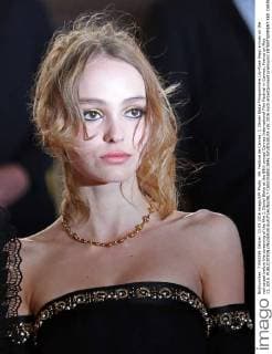69. Festival de Cannes: I, Daniel Blake Filmpremiere Lily-Rose Depp arrives on the red carpet before the screening of the film I, Daniel Blake at the 69th annual Cannes International Film Festival in Cannes, France on May 13, 2016.  CAN20160513845 DAVIDxSILPA
