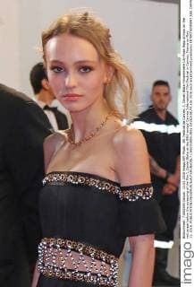 69. Festival de Cannes: I, Daniel Blake Filmpremiere Lily-Rose Depp arrives on the red carpet before the screening of the film I, Daniel Blake at the 69th annual Cannes International Film Festival in Cannes, France on May 13, 2016.  CAN20160513851 DAVIDxSILPA