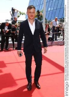 69. Festival de Cannes: Toni Erdmann Filmpremiere Tom Wlaschiha attending the Toni Erdmann premiere during the 69th Cannes Film Festival at the Palais des Festivals in Cannes on May 14, 2016 Foto:xD.xBedrosianx xFuturexImage