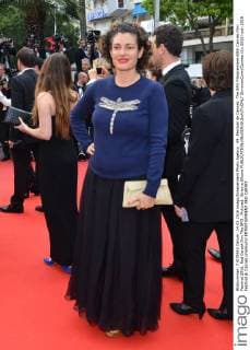 69. Festival de Cannes: The BFG Filmpremiere 69th Cannes Film Festival 2016, Red Carpet film The BFG . Pictured: Ginevra Elkann  SimonexComi Cannes