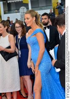 69. Festival de Cannes: The BFG Filmpremiere 69th Cannes Film Festival 2016, Red Carpet film The BFG . Pictured: Blake Lively  SimonexComi Cannes