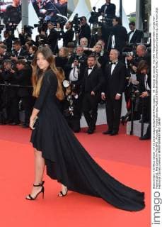 69. Festival de Cannes: The BFG Filmpremiere 69th Cannes Film Festival 2016, Red Carpet film The BFG . Pictured: Thylane Blondeau  SimonexComi Cannes