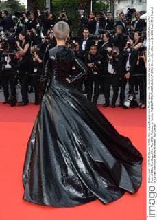 69. Festival de Cannes: The BFG Filmpremiere 69th Cannes Film Festival 2016, Red Carpet film The BFG . Pictured: Li Yuchun  SimonexComi Cannes
