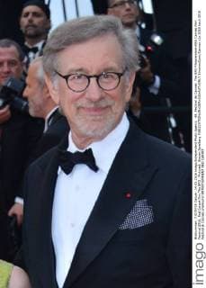 69. Festival de Cannes: The BFG Filmpremiere 69th Cannes Film Festival 2016, Red Carpet film The BFG . Pictured: Steven Spielberg  SimonexComi Cannes