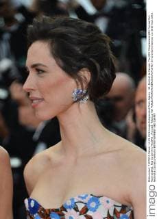 69. Festival de Cannes: The BFG Filmpremiere 69th Cannes Film Festival 2016, Red Carpet film The BFG . Pictured: Rebecca Hall  SimonexComi Cannes