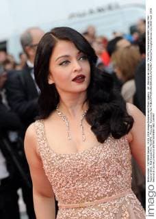 69. Festival de Cannes: The BFG Filmpremiere 69th Cannes Film Festival 2016, Red Carpet film The BFG . Pictured: Aishwaria Rai  AlbertoxTerenghi Cannes