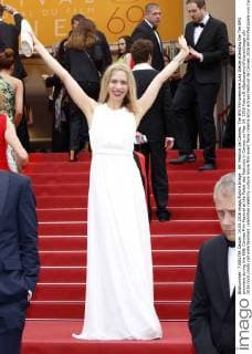 69. Festival de Cannes: The BFG Filmpremiere Julia Dietze attending the The BFG premiere during the 69th Cannes Film Festival at the Palais des Festivals in Cannes on May 14, 2016 Foto:xD.xBedrosianx xFuturexImage