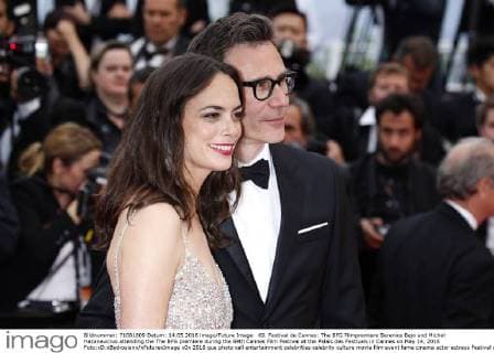 69. Festival de Cannes: The BFG Filmpremiere Berenice Bejo and Michel Hazanavicius attending the The BFG premiere during the 69th Cannes Film Festival at the Palais des Festivals in Cannes on May 14, 2016 Foto:xD.xBedrosianx xFuturexImage