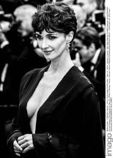 May 14, 2016 - Cannes, France - Paz Vega attends The BFG premier during the 69th Annual Cannes Film Festival on May 14, 2016 in Cannes, France. Cannes France  - ZUMAn230