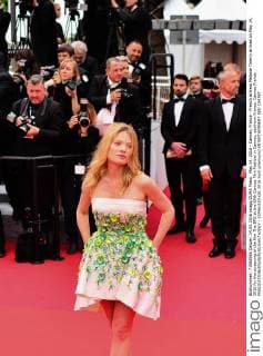 May 14, 2016 - Cannes, France - French actress Melanie Thierry arrives on May 14, 2016 for the screening of the film The BFG at the 69th Cannes Film Festival in Cannes, southern France. Cannes France  - ZUMAn230