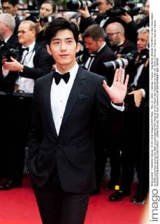 May 14, 2016 - Cannes, France - Jing Boran attends The BFG (Le Bon Gros Geant - Le BGG) premiere during the 69th annual Cannes Film Festival at the Palais des Festivals on May 14, 2016 in Cannes, France. Cannes France  - ZUMAn230