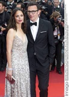 May 14, 2016 - Cannes, France - Berenice Bejo and Michel Hazanavicius attend The BFG (Le Bon Gros Geant - Le BGG) premiere during the 69th annual Cannes Film Festival at the Palais des Festivals. Cannes France - ZUMAc162