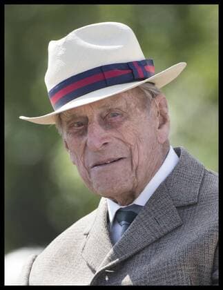 Bilder des Tages Prinz Philip bei Royal Windsor Horse Show . 15 05 2016. Windsor, United Kingdom. The Duke of Edinburgh taking part in a British Driving Society event on the final day of the Royal Windsor Horse show in Windsor, United Kingdom.  xStephenxLockx xi-Imagesx IIM-12664-0021