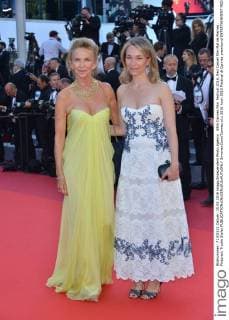 69th Cannes Film Festival 2016, Red Carpet film Mal de Pierres . Pictured: Trudie Styler  SimonexComi Cannes