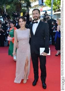 69th Cannes Film Festival 2016, Red Carpet film Mal de Pierres . Pictured: Maya Sansa  SimonexComi Cannes