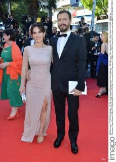 69th Cannes Film Festival 2016, Red Carpet film Mal de Pierres . Pictured: Maya Sansa  SimonexComi Cannes