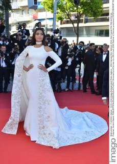 69th Cannes Film Festival 2016, Red Carpet film Mal de Pierres . Pictured: Sonam Kapoor  SimonexComi Cannes