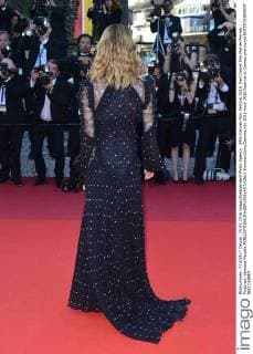 69th Cannes Film Festival 2016, Red Carpet film Mal de Pierres . Pictured: Vanessa Paradis  SimonexComi Cannes