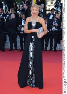 69th Cannes Film Festival 2016, Red Carpet film Mal de Pierres . Pictured: Hofit Golan  SimonexComi Cannes