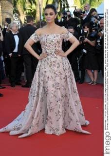 69th Cannes Film Festival 2016, Red carpet film Mal de Pierres . Pictured: Aishwarya Rai  Cannes