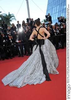 69th Cannes Film Festival 2016, Red carpet film Mal de Pierres . Pictured: Araya A. Hargate  Cannes