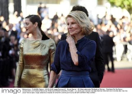 Nicole Garcia - 69. Internationales Filmfestival Cannes - Premiere Mal De Pierre - 15 05 2016 LoicThebaud Panoramic 